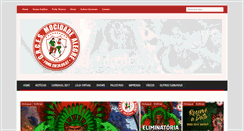 Desktop Screenshot of mocidadealegre.com.br